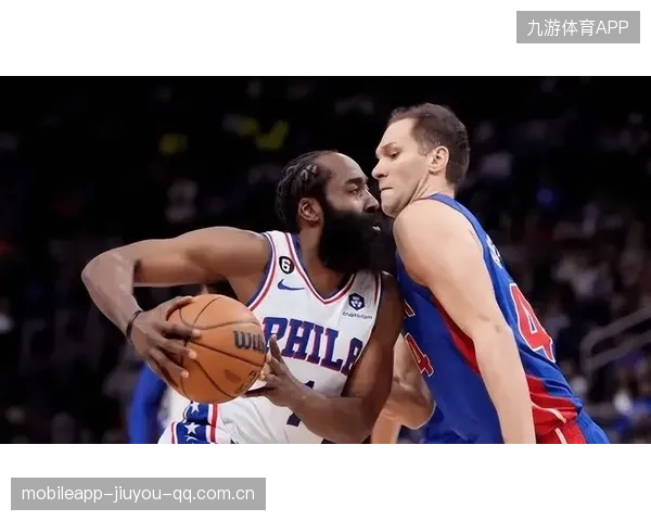 NBA大战：哈登与庞达的“2+1”奇袭——为什么这场对决让球迷又气又笑？